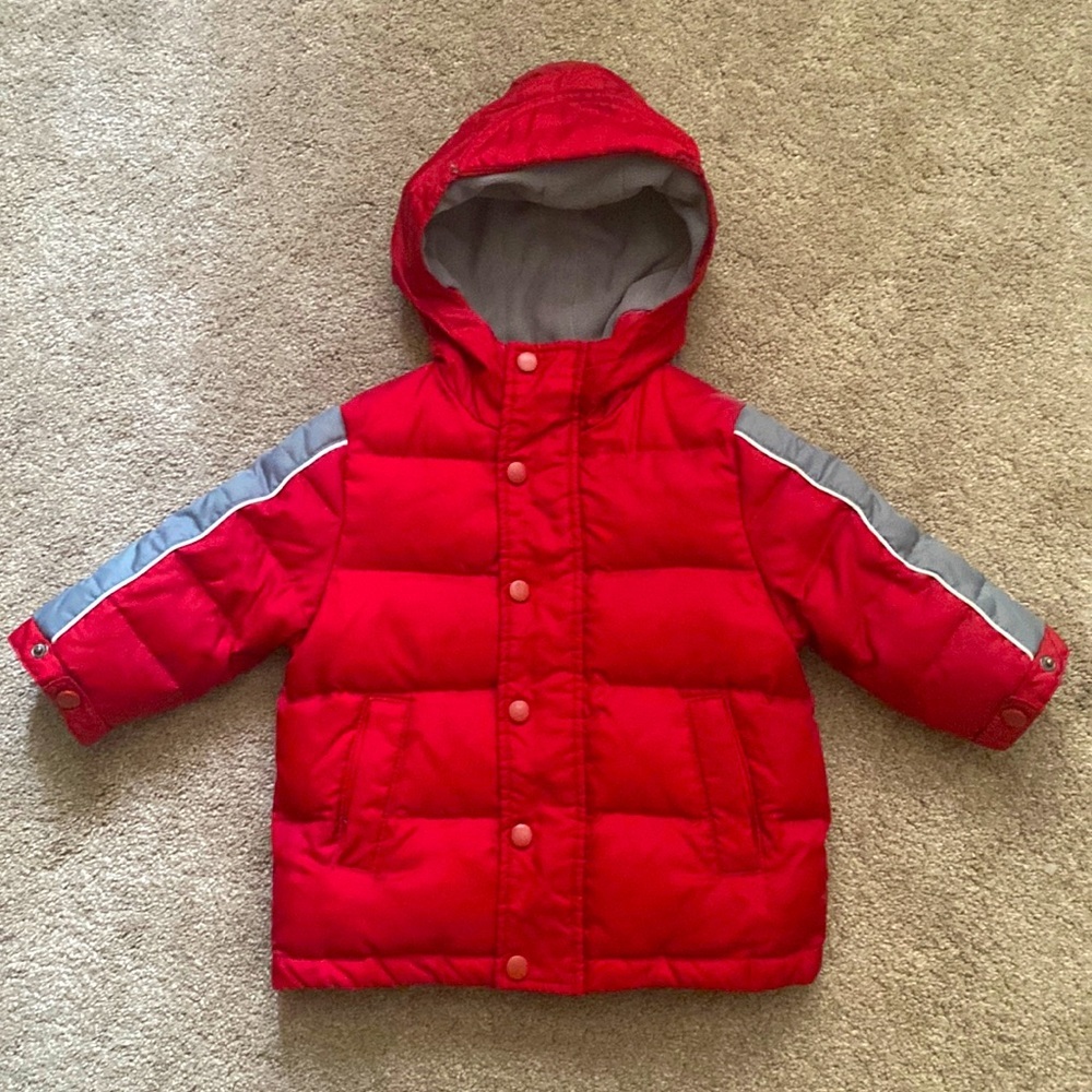 Wonderkids heavy jacket size 3T